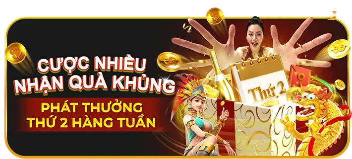 Rút tiền nhanh chóng cho thành viên VIP