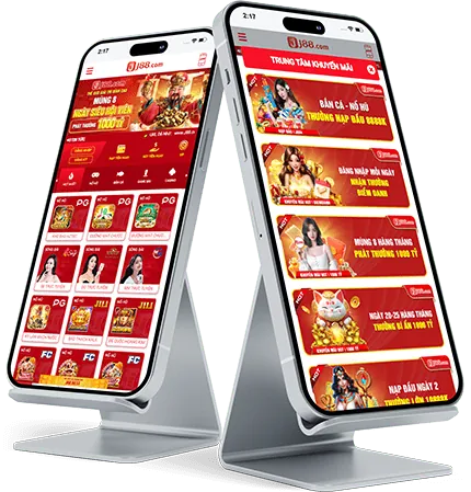 Đa dạng trò chơi tại CQ988