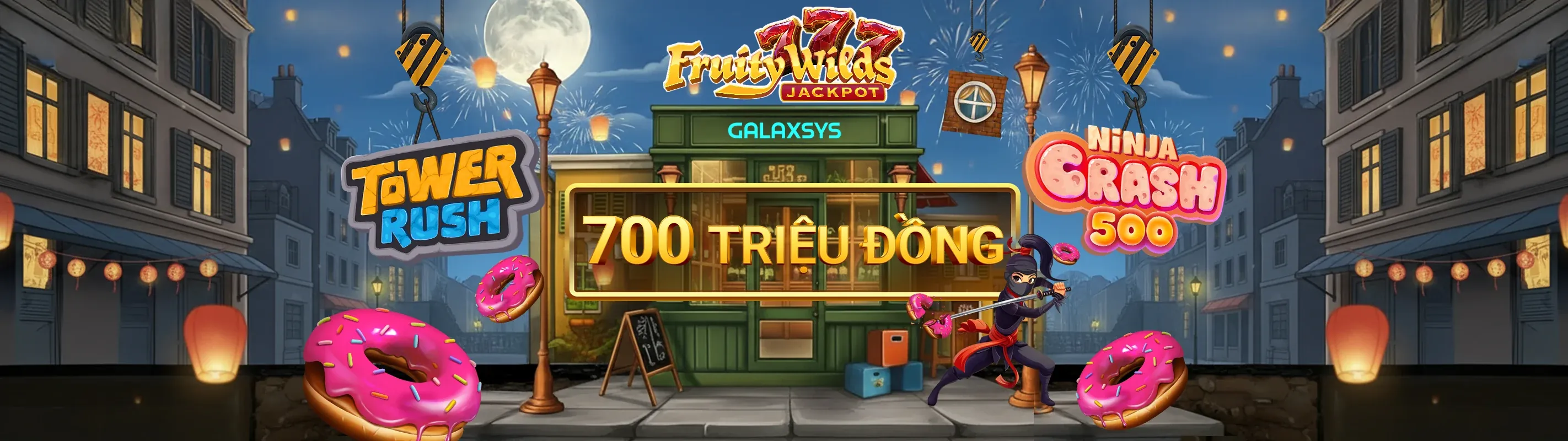 Thế giới bắn cá sống động tại CQ988